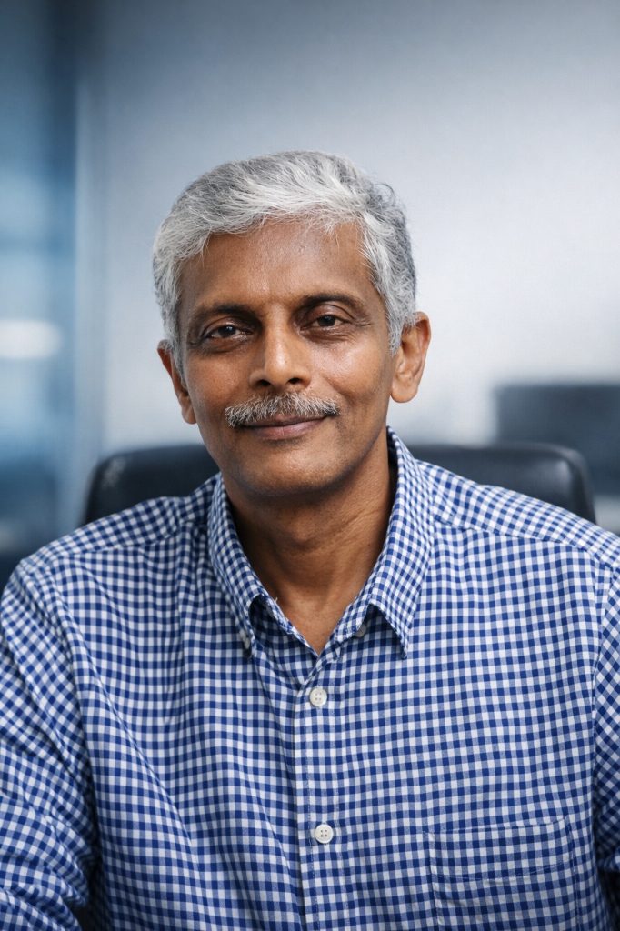 Salvin Jose - Software Consultant & Technology Advisor